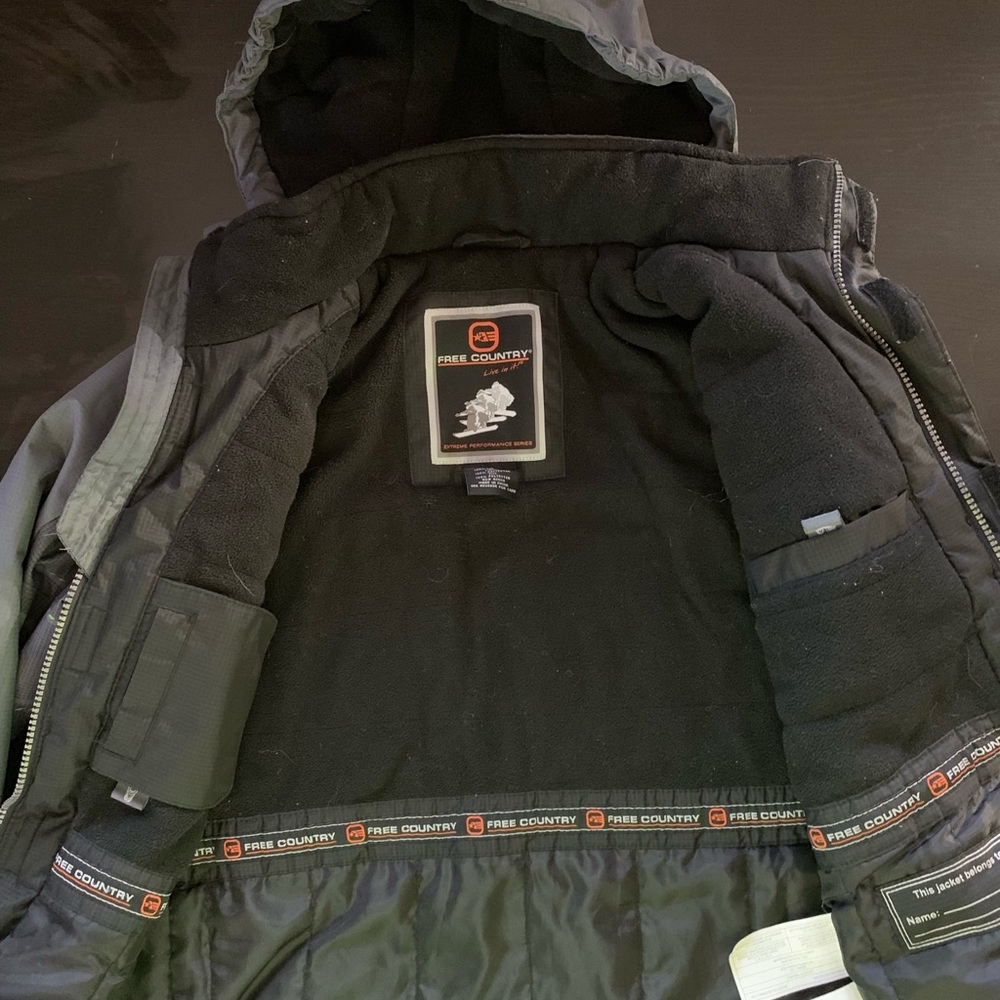 FCXtreeme Boys winter jacket Size 5/6